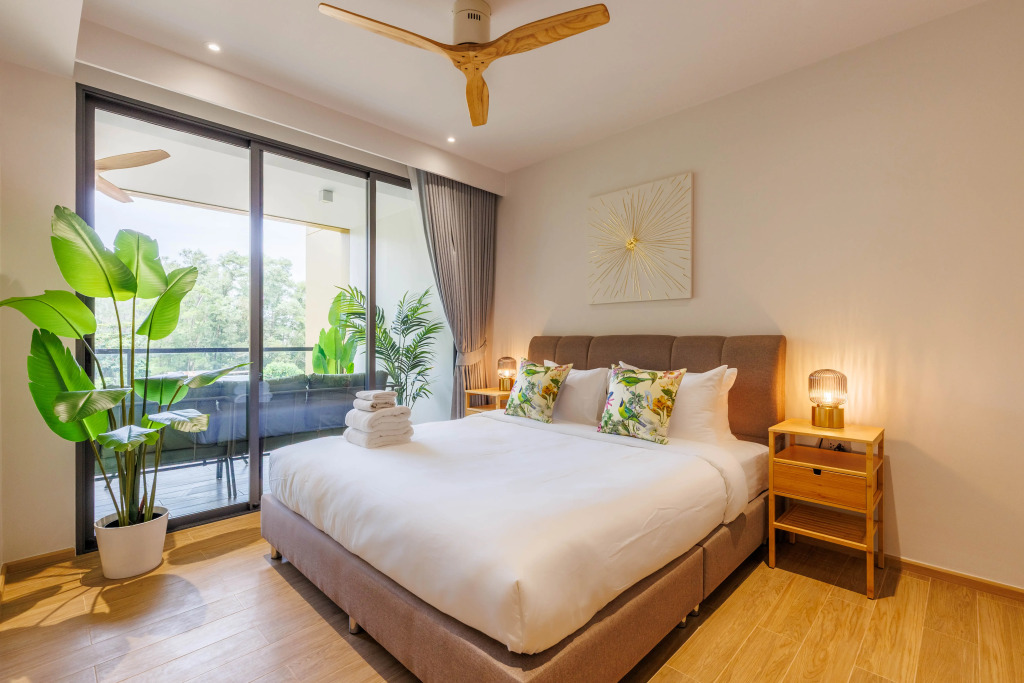 Апартаменты New 2bd apartments near beachside