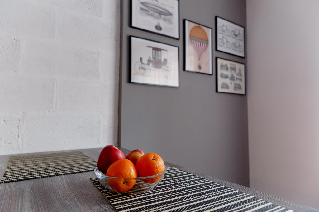 Grey Loft Samara Flat