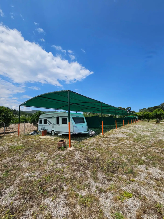 Мини-отель Orange beach camp caravan club