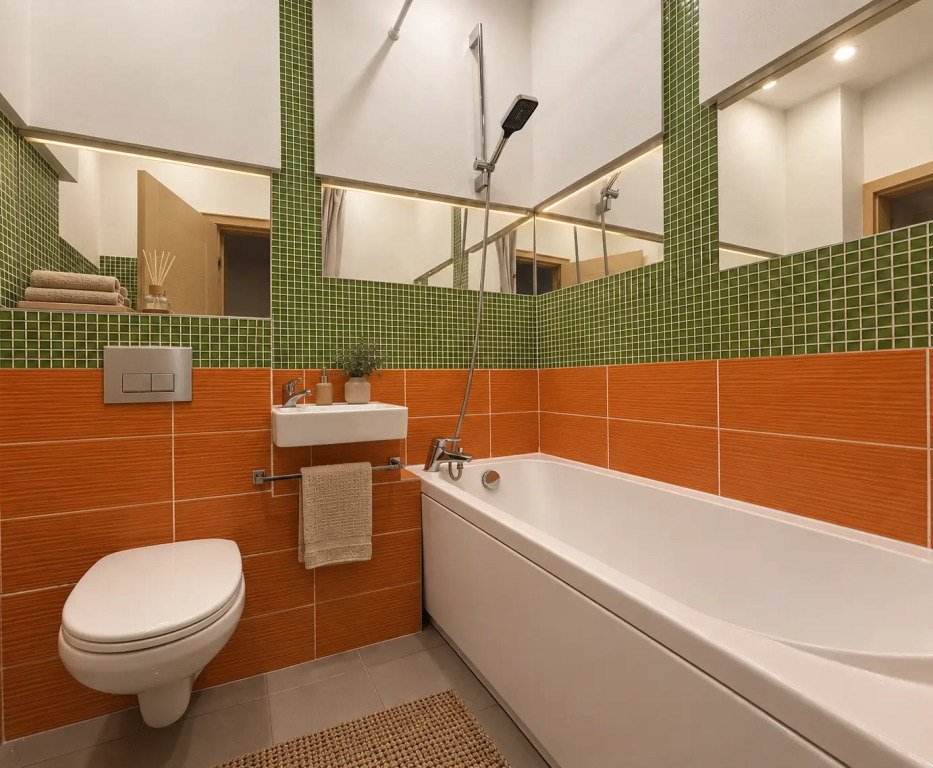 Квартира Hugge place на золотой ниве