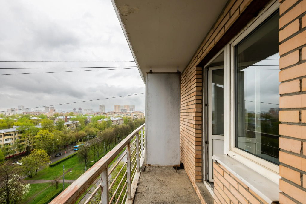 Квартира на Ивантеевской