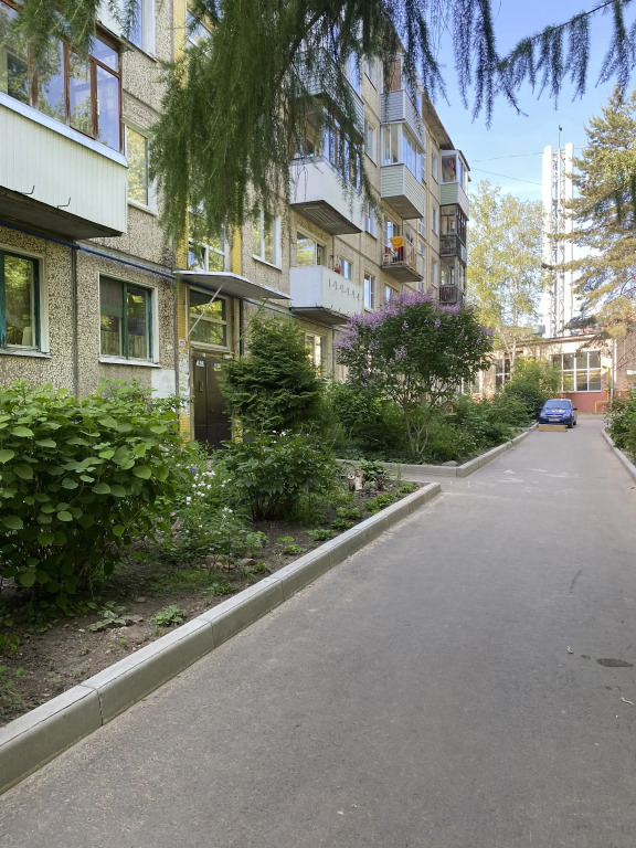 Квартира на Предтеченской 14