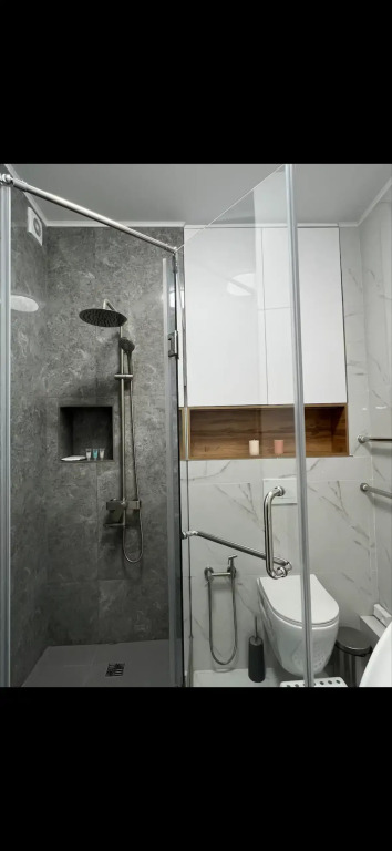 Апартаменты Brand New One Bedroom With Amazing View