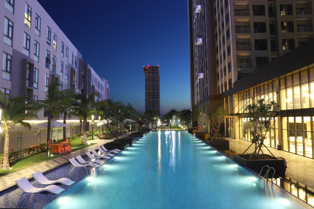 Апарт-Отель Park Regis Cocobay