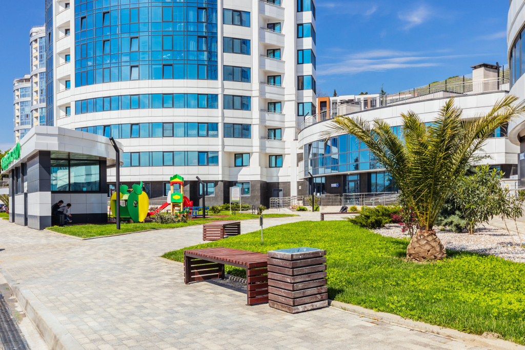 Квартира Синяя Даль