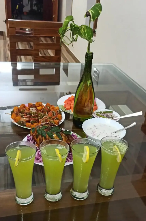 Oyster Marris Homestays