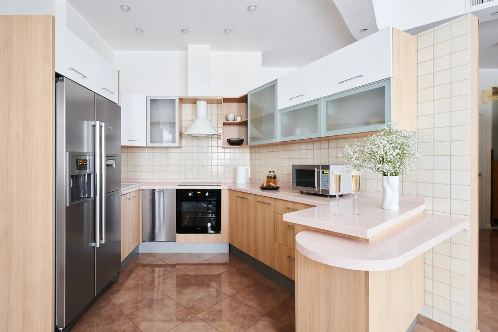 Квартира GM Apartments LUX Пятикомнатная на Арбате