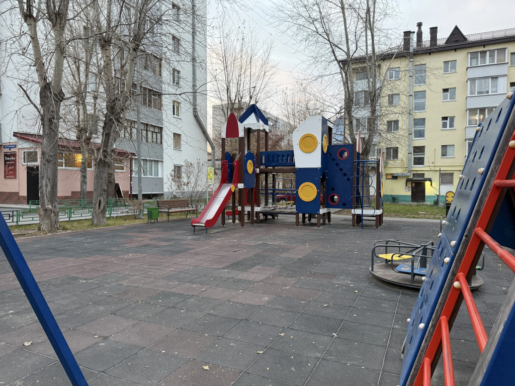 Апартаменты Уютные на главной улице города
