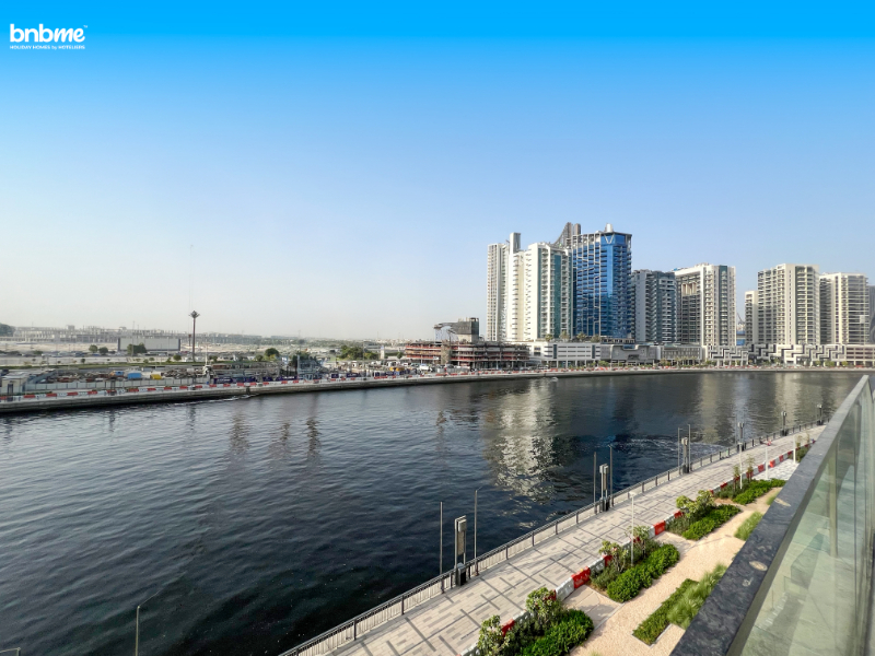 Апартаменты Bnbme Trillionaire Residences By Binghatti