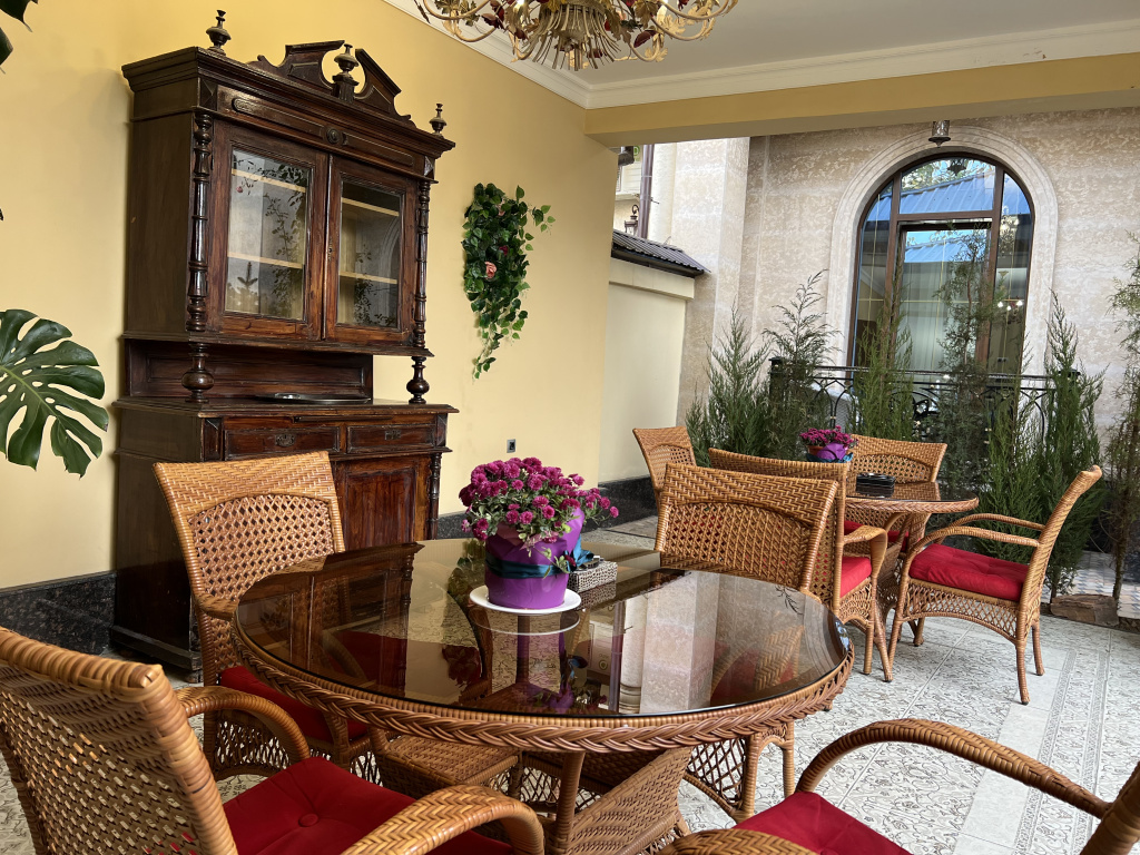 Отель Palace Hotel Tashkent