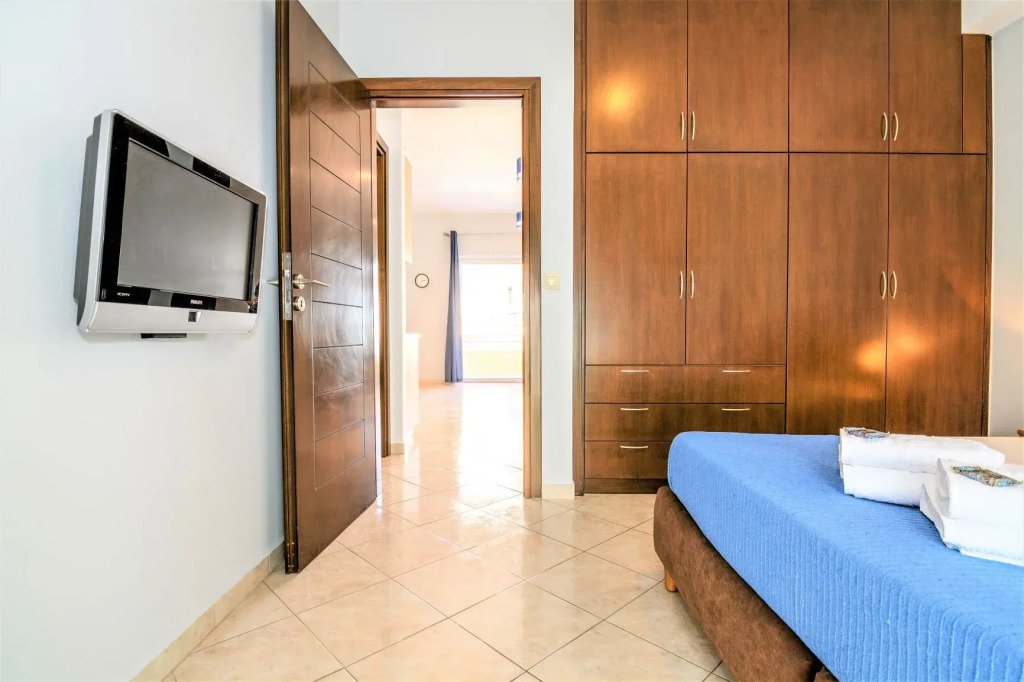 Апартаменты Chania Central Flat