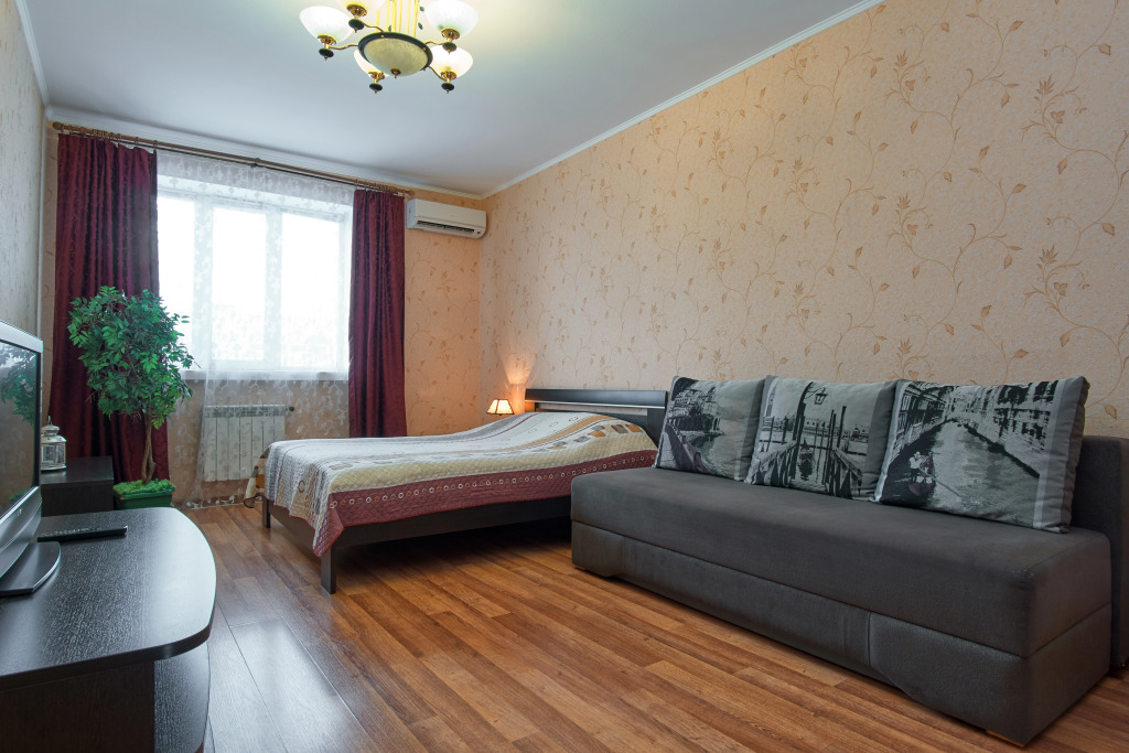 Квартира Sibkvart Кропоткина 116/1