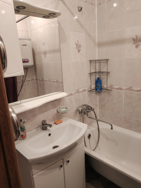 Квартира с видом на город