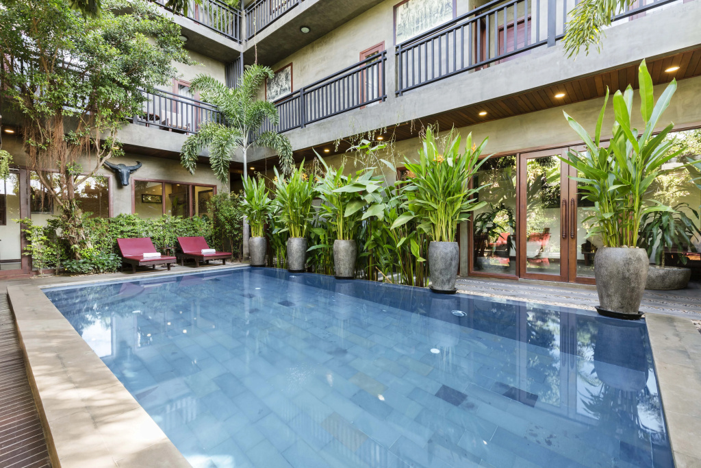 Бутик-Отель Won Residence & Spa