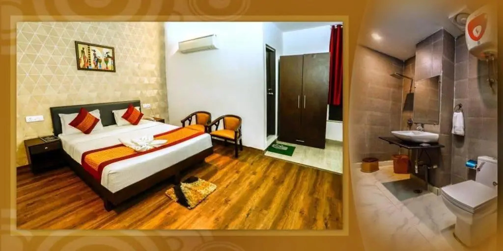 Townhouse Yashobhoomi Formerly Hotel Grand Tashree