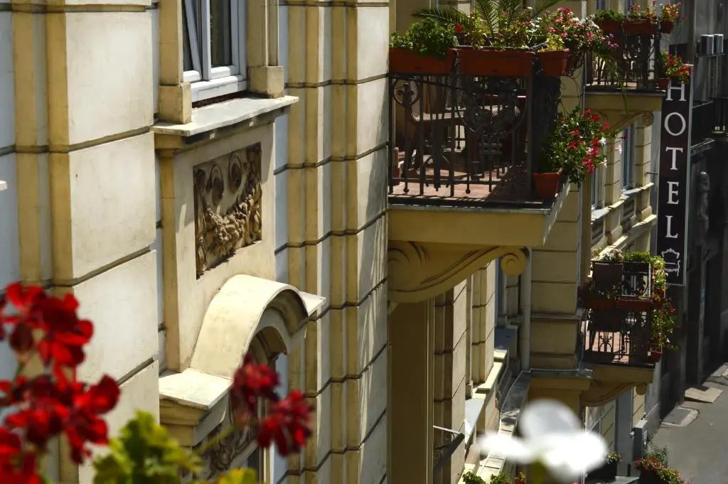 Belgrade City Hotel