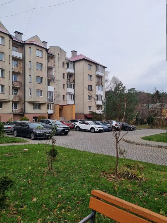 Квартира с видом на сосны