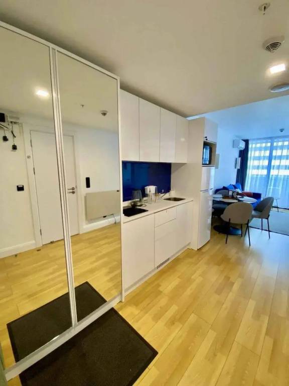 Апартаменты Солнечный Батуми Orbi City C Block 1+1 1930