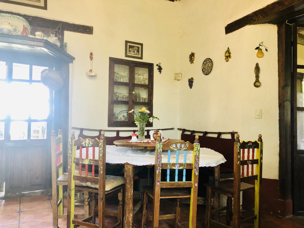 Отель Rancho Coyotepec Rotamundos