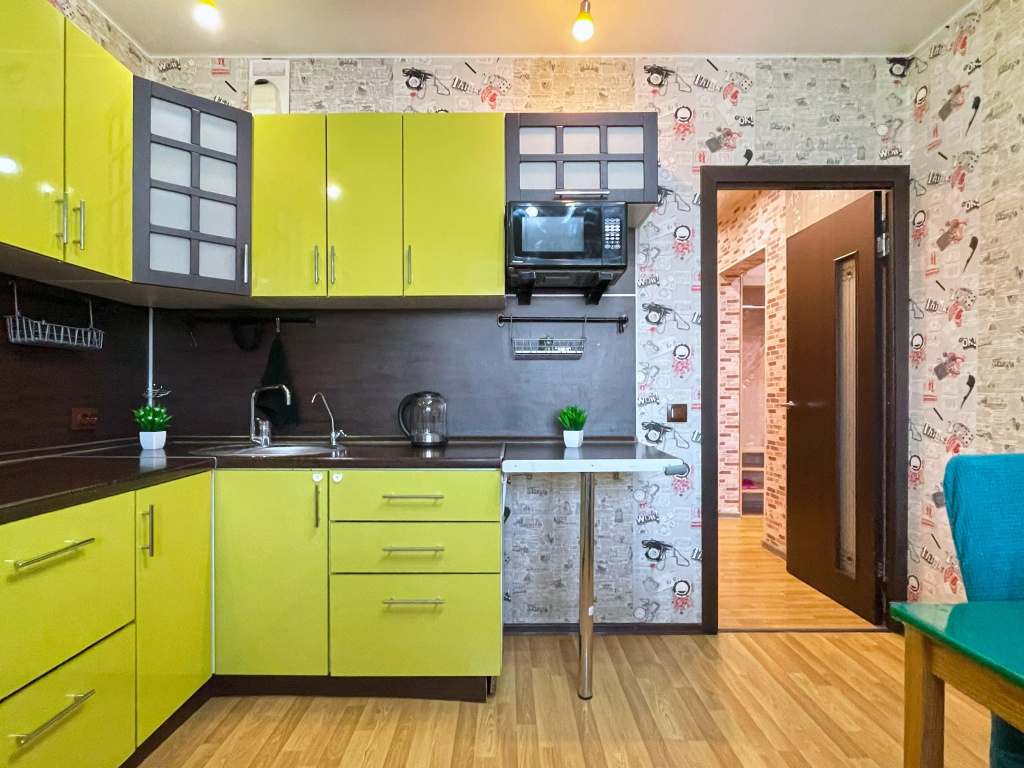 Квартира Relax Apart на ул. Горшина, д.2