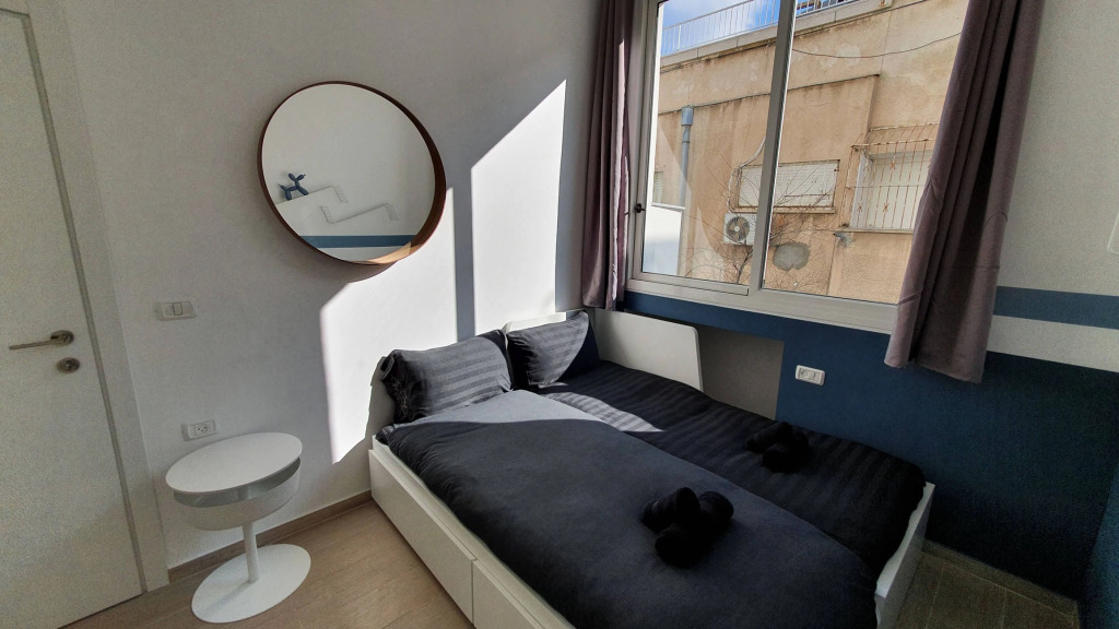 Апартаменты Design 2 Bdr - Habima #TL60