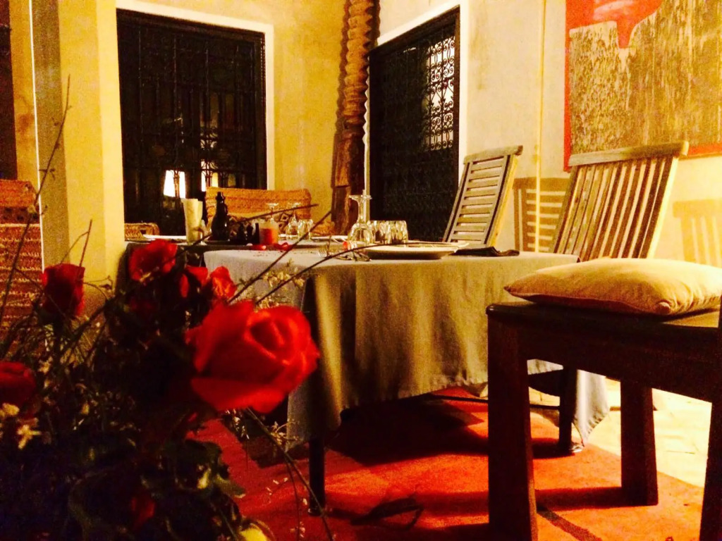 Гостевой Дом Riad Bamileke