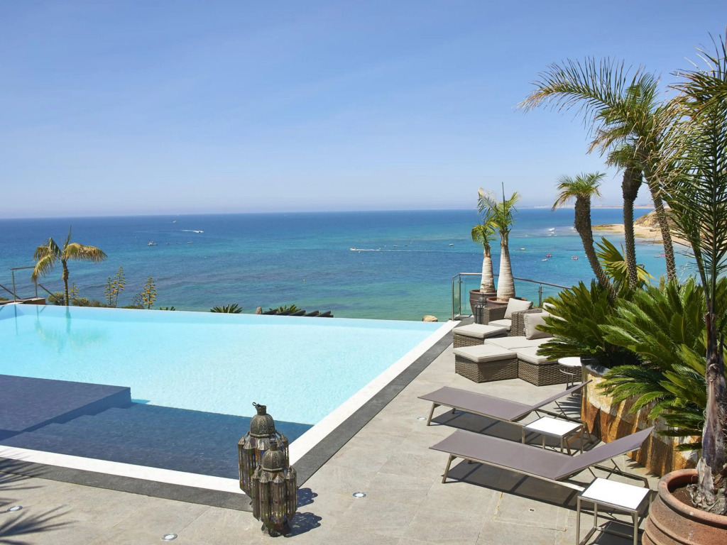 Вилла Alba Sunrise Villa #2101 - Albufeira - T6