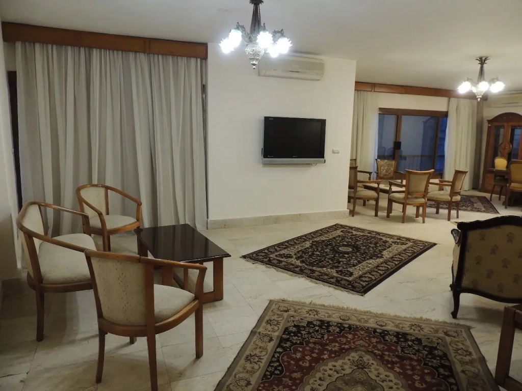 Апартаменты Sultan Near Hilton Cairo Nile Maadi