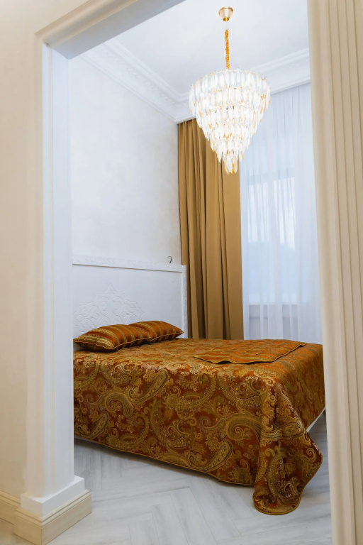 Двухместный номер Делюкс (двуспальная кровать) в Skyline Plaza Hotel
