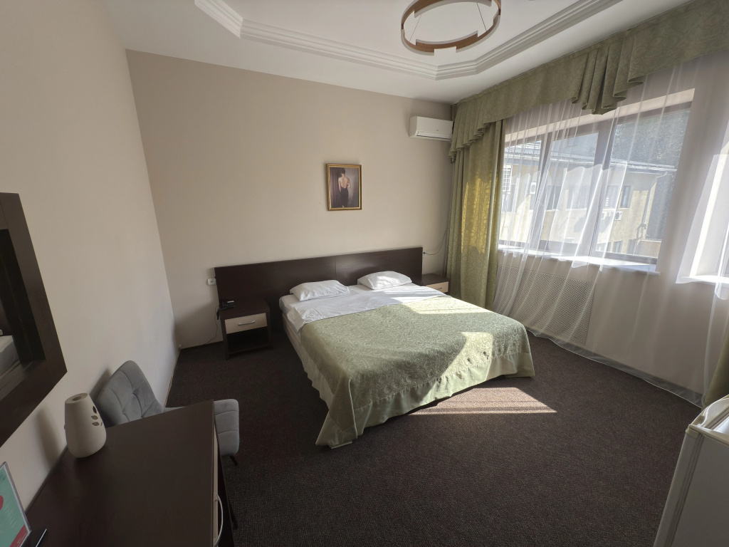 Saya Hotel Almaty