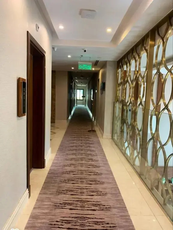 Отель Lumain Hotel Al-Tahlia Jeddah