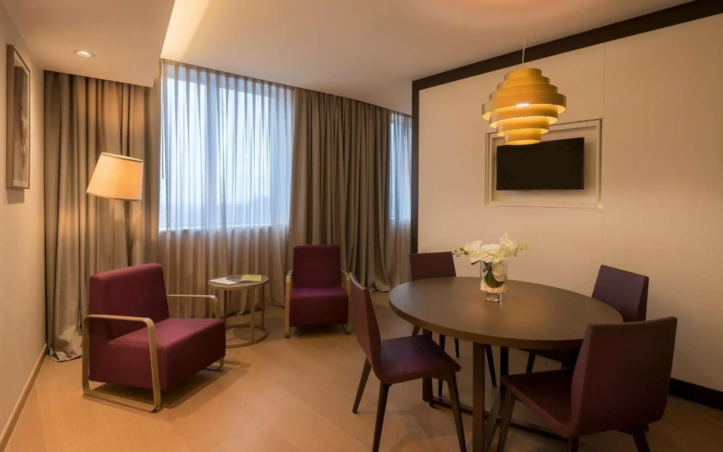 DoubleTree by Hilton Yerevan City Centre