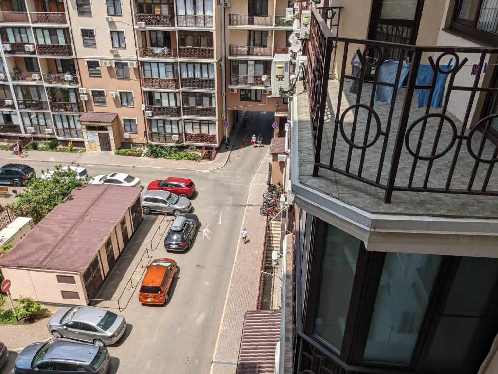 Апартаменты Таманская 24 кв 380
