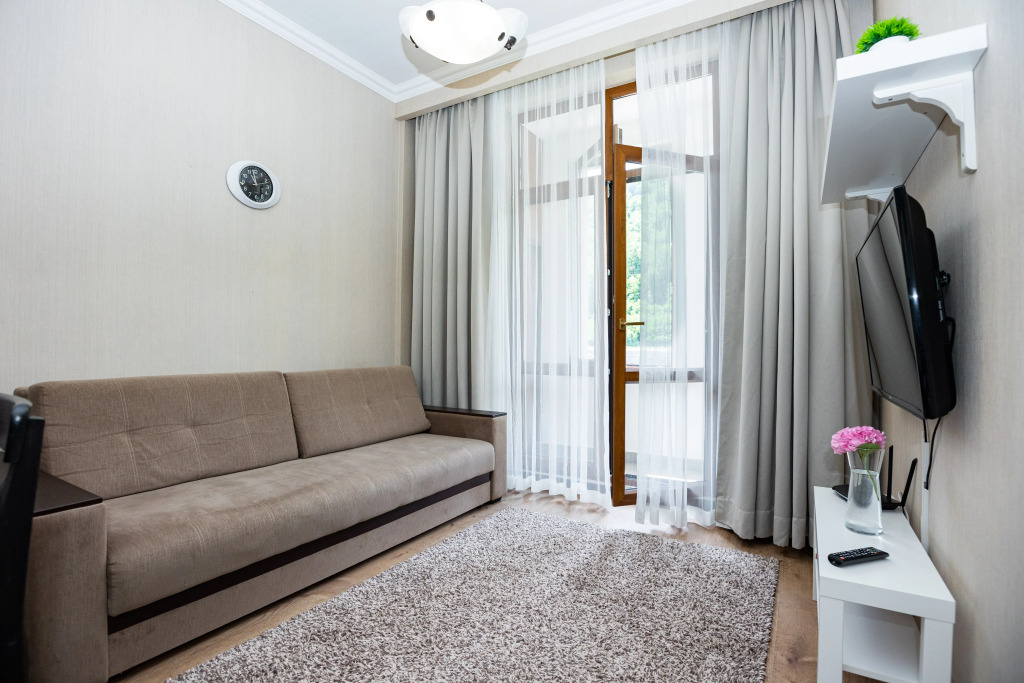 Odnokomnatnye Kurort Krasnaya Polyana Apartments