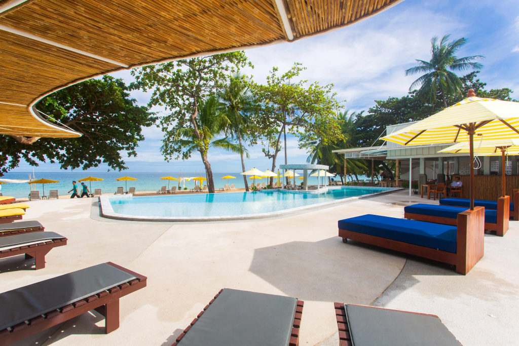 The Fair House Beach Resort & Hotel