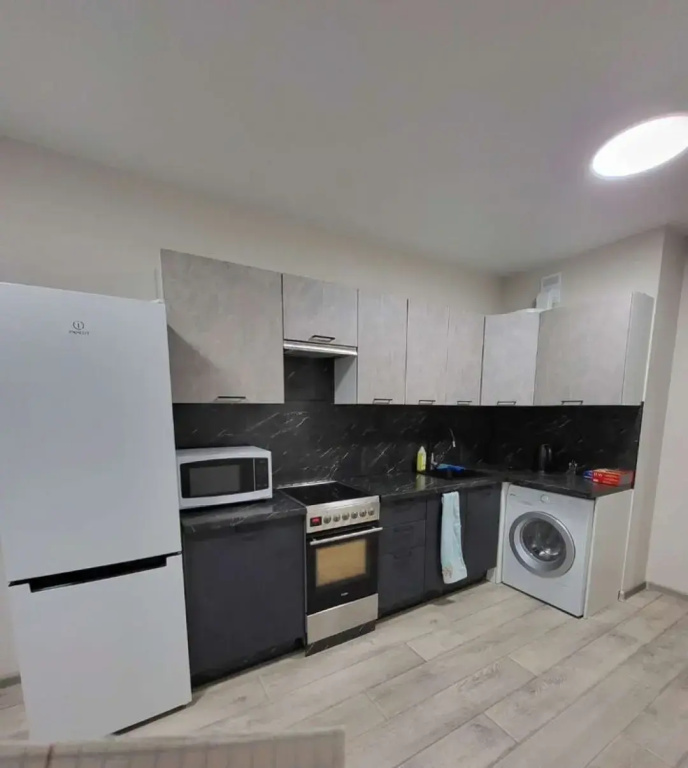 Квартира двухкомнатная в ЖK Cеpдце Ростова-2