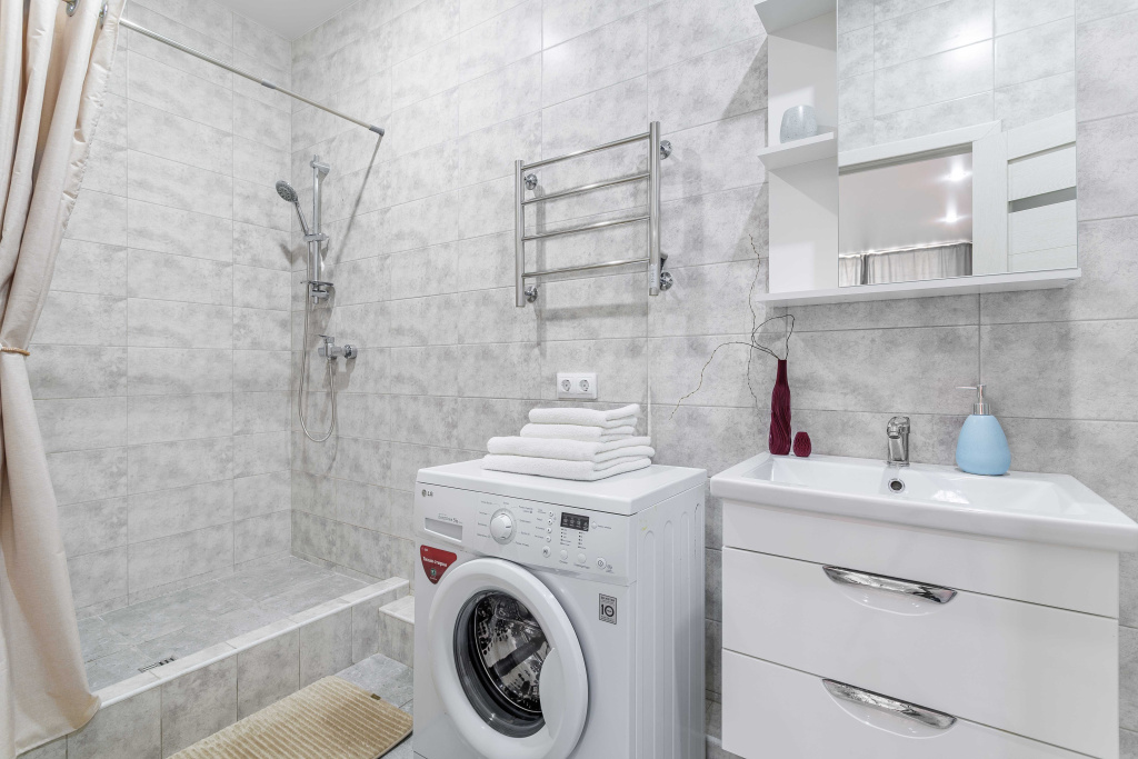 Апартаменты с Отдельным Входом и Террасой Вид на море Home Group