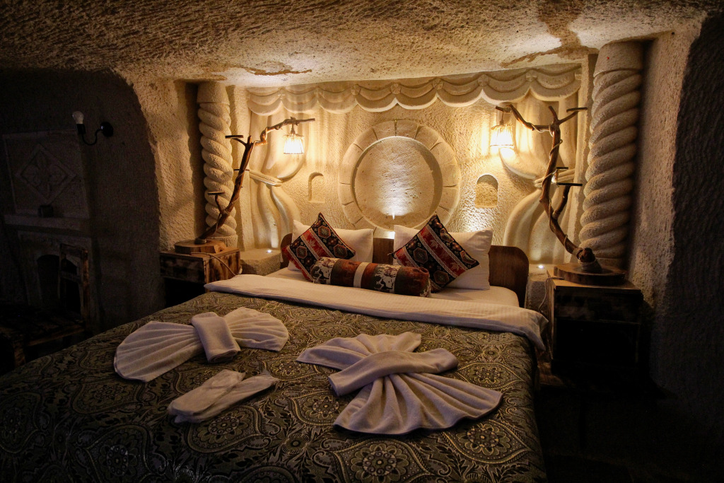 Mahperi Cappadocia Cave