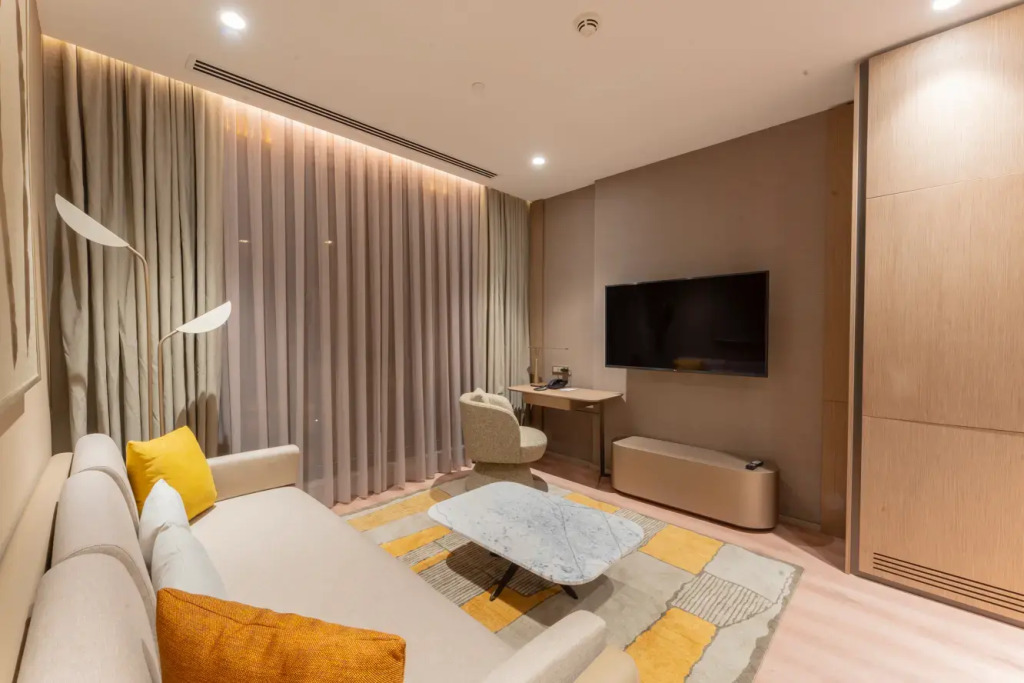 Marriott Executive Apartments Antalya