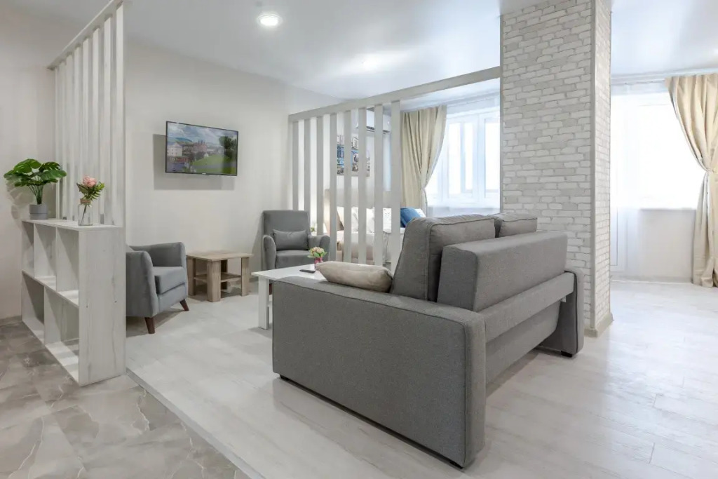 Апартаменты RentPlaza 1 Московское шоссе 25