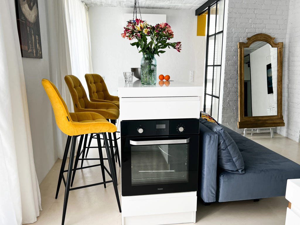 Апартаменты SochiHome Green Palace 9
