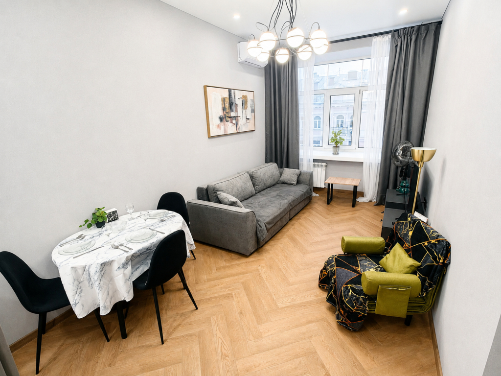 Апартаменты Moscow4rent Камергерский