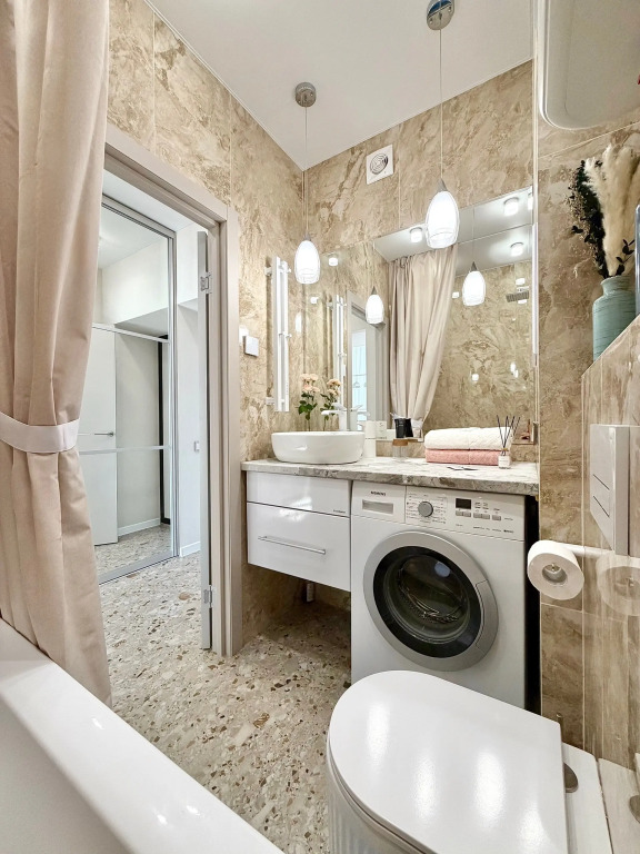 Квартира Dvina Residence