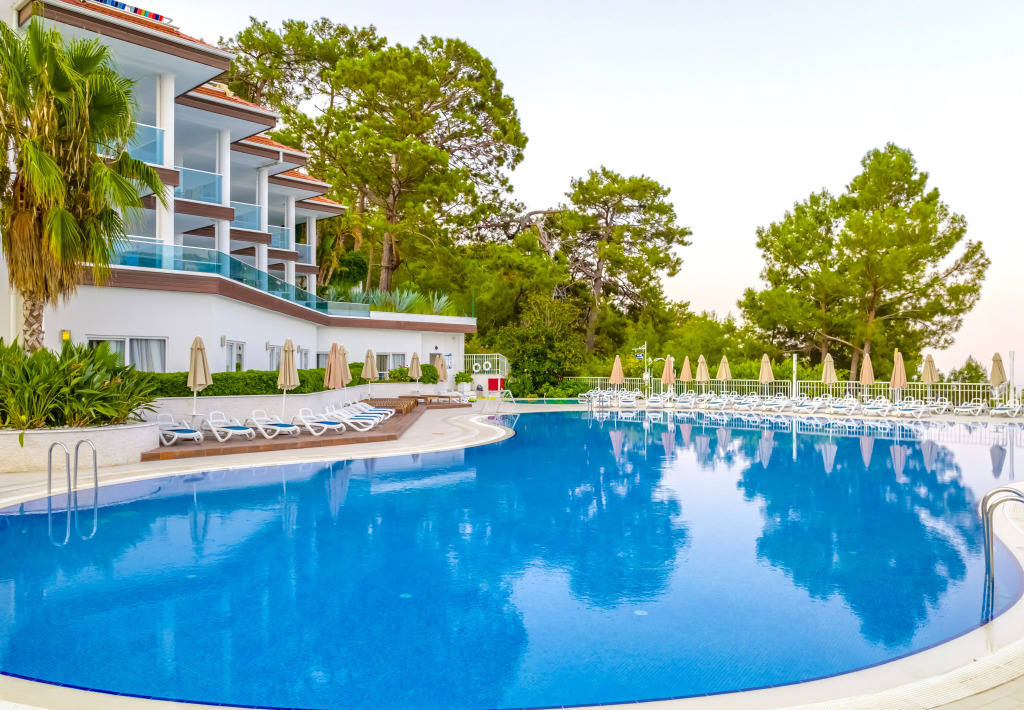 Garcia Resort & Spa - Ultra All Inclusive