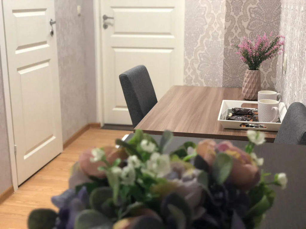 Меблированные комнаты Flori