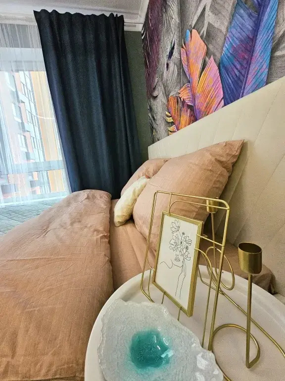 Апартаменты Abc Apartments