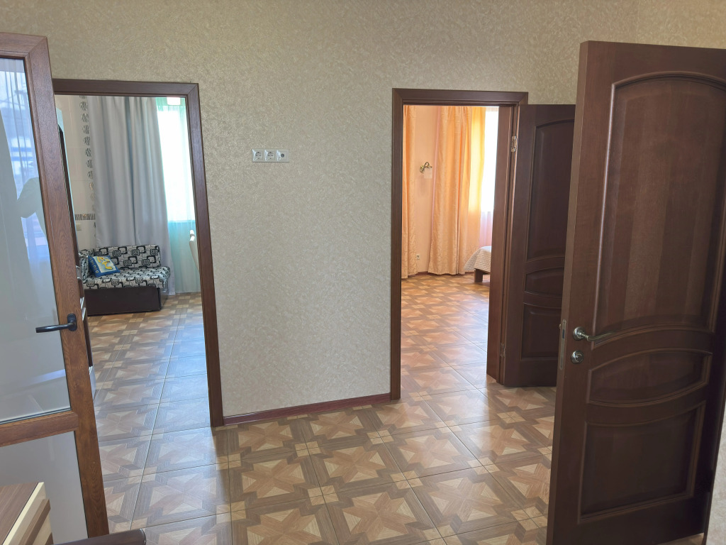 Апартаменты в 500м от Моря