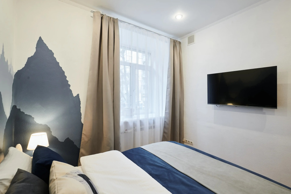 Квартира GM Apartments Уютная Двушка в Центре