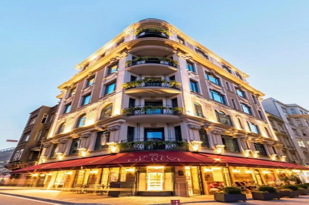 Hotel De Reve Galata-Special Class