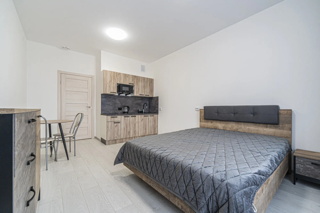 Апартаменты GoodApart near the Ivanovo Garden 3